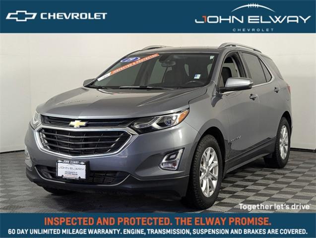 2019 Chevrolet Equinox Vehicle Photo in ENGLEWOOD, CO 80113-6708