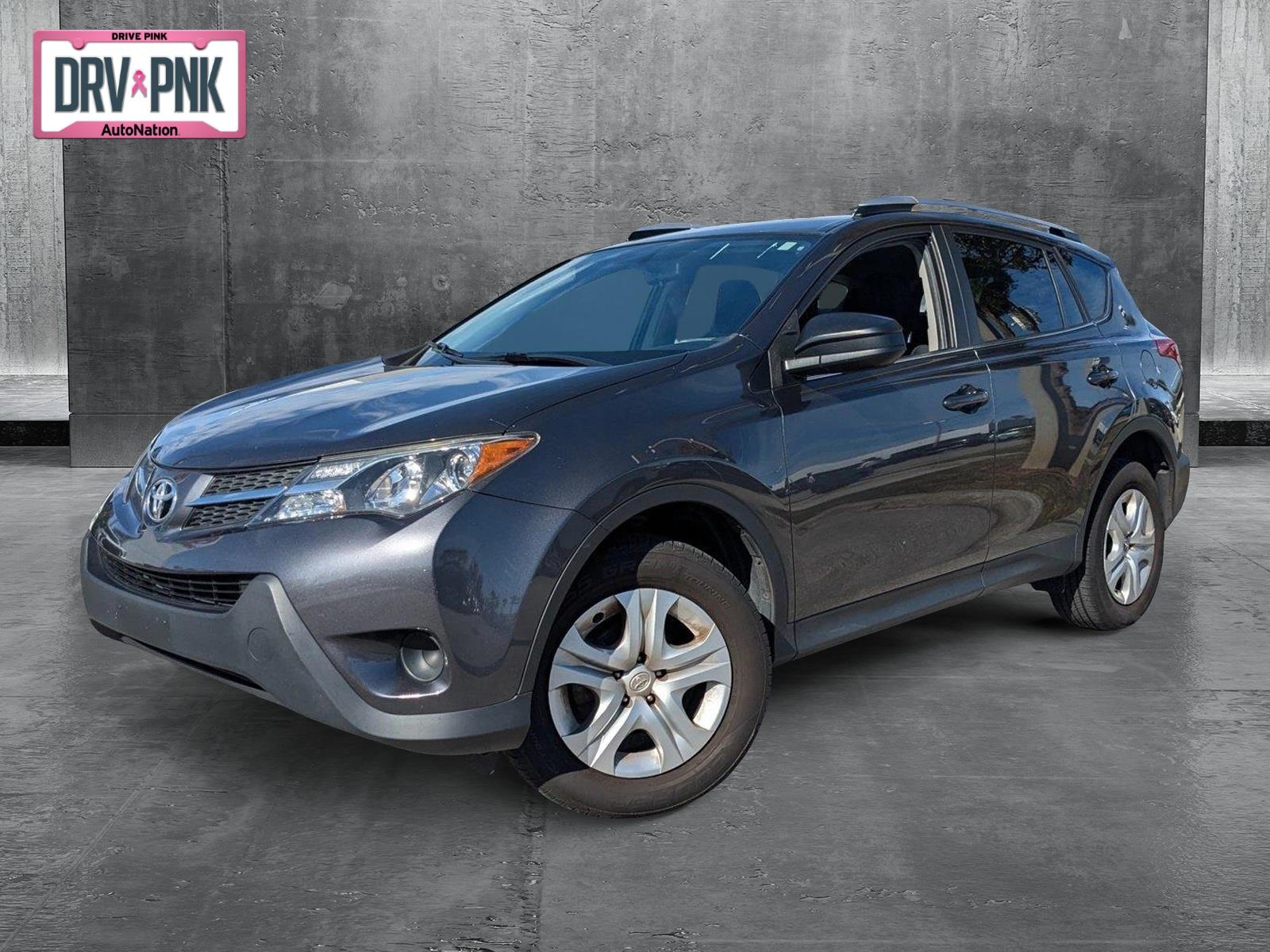 2015 Toyota RAV4 Vehicle Photo in Winter Park, FL 32792