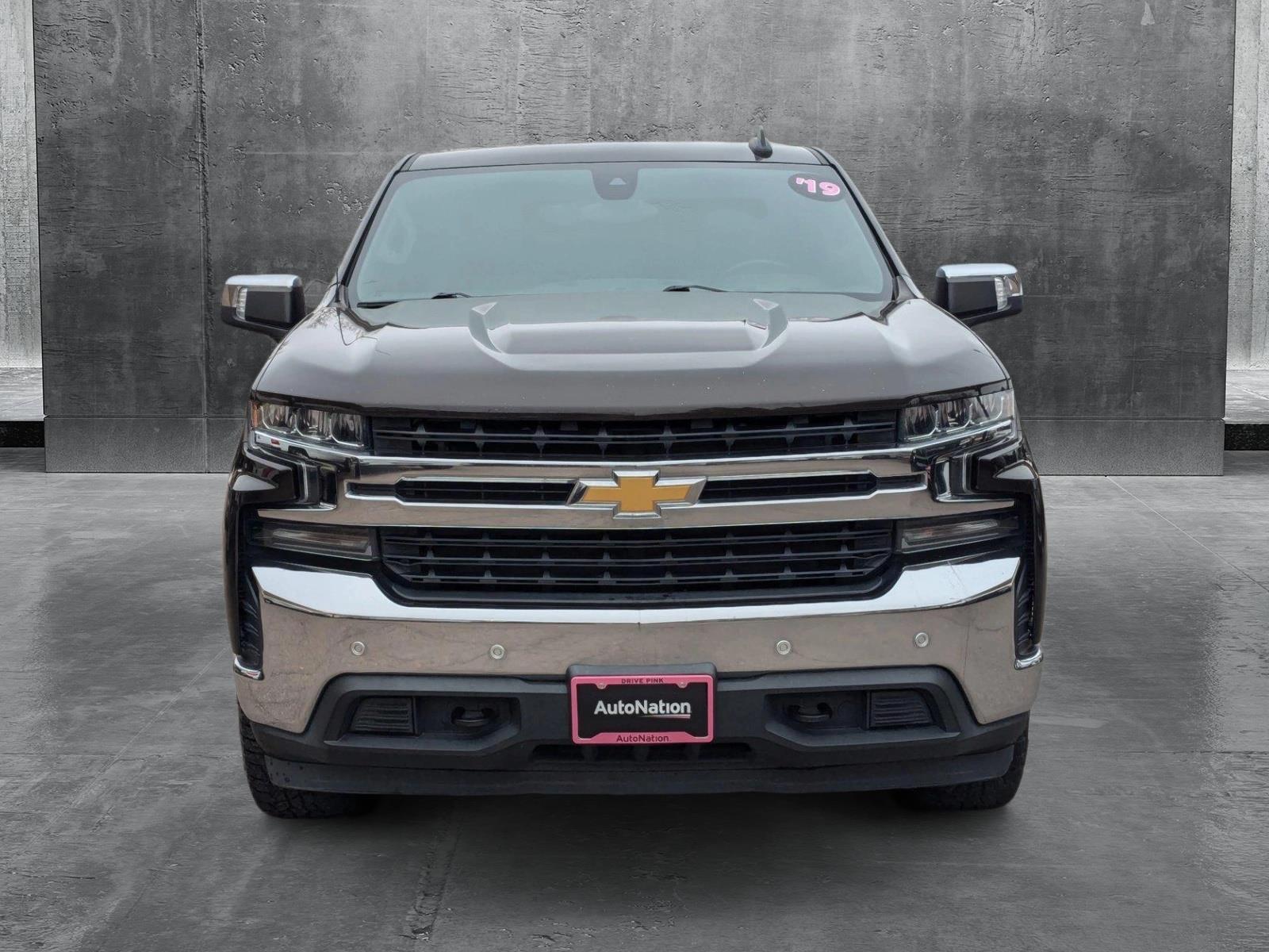 2019 Chevrolet Silverado 1500 Vehicle Photo in LONE TREE, CO 80124-2750