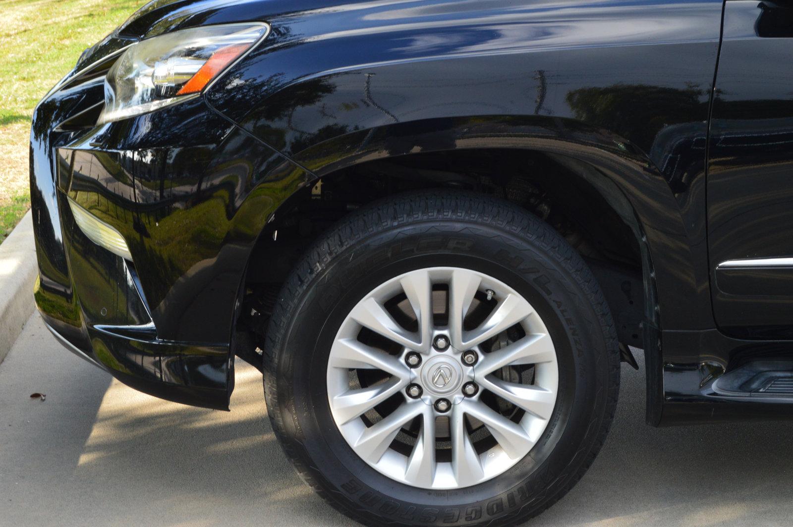 2015 Lexus GX 460 Vehicle Photo in Houston, TX 77090