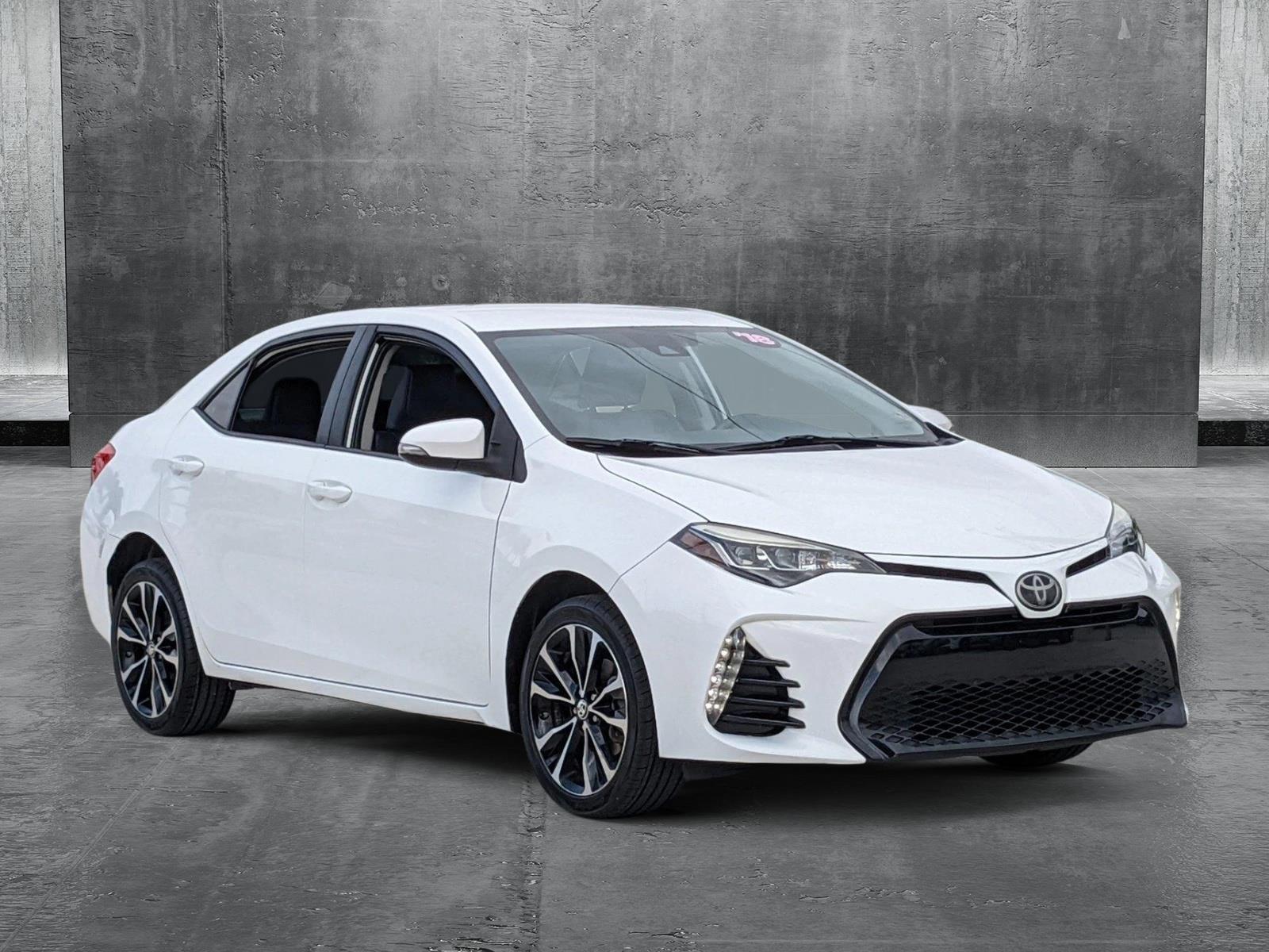 2018 Toyota Corolla Vehicle Photo in Davie, FL 33331