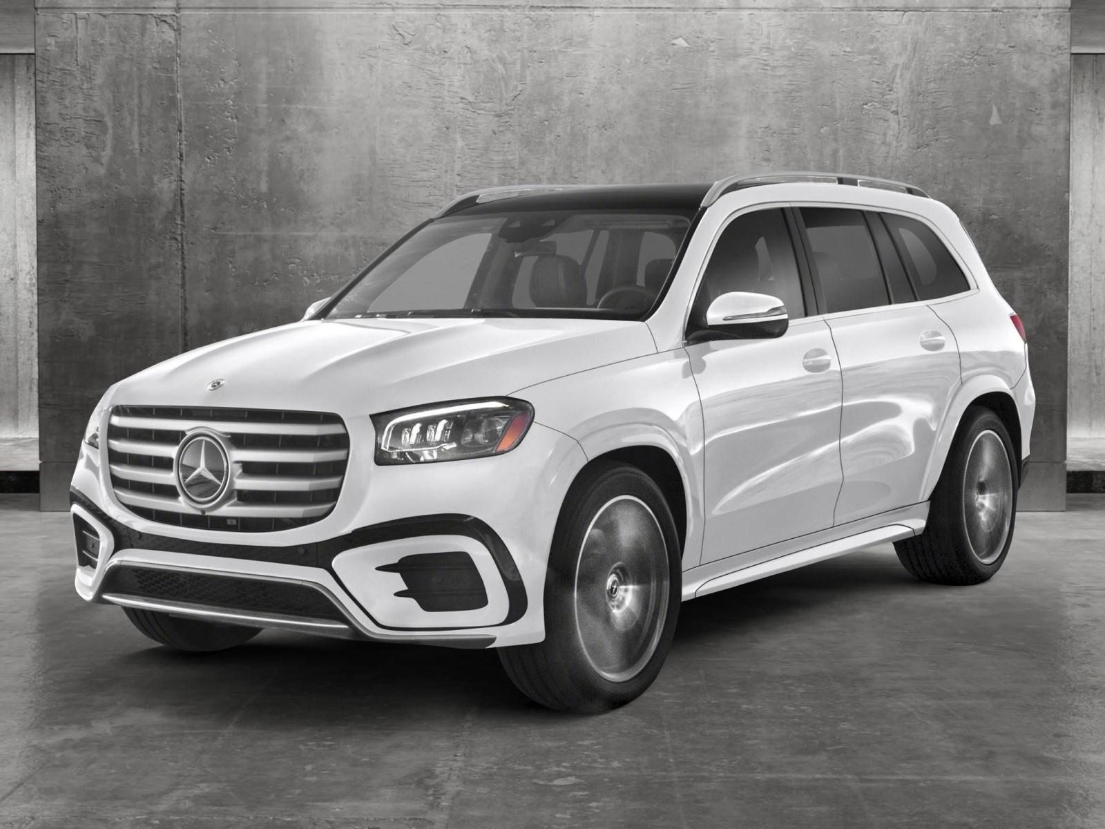 2024 Mercedes-Benz GLS Vehicle Photo in Delray Beach, FL 33444