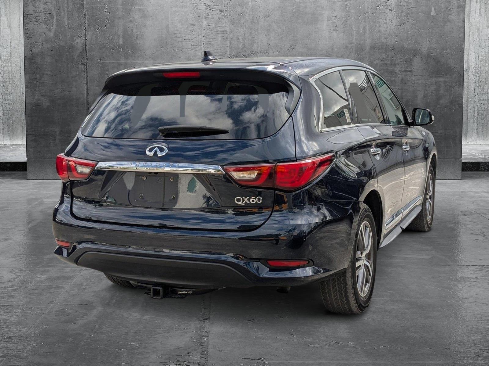 2018 INFINITI QX60 Vehicle Photo in Miami, FL 33015