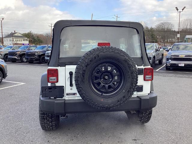 2018 Jeep Wrangler JK Unlimited Vehicle Photo in GARDNER, MA 01440-3110