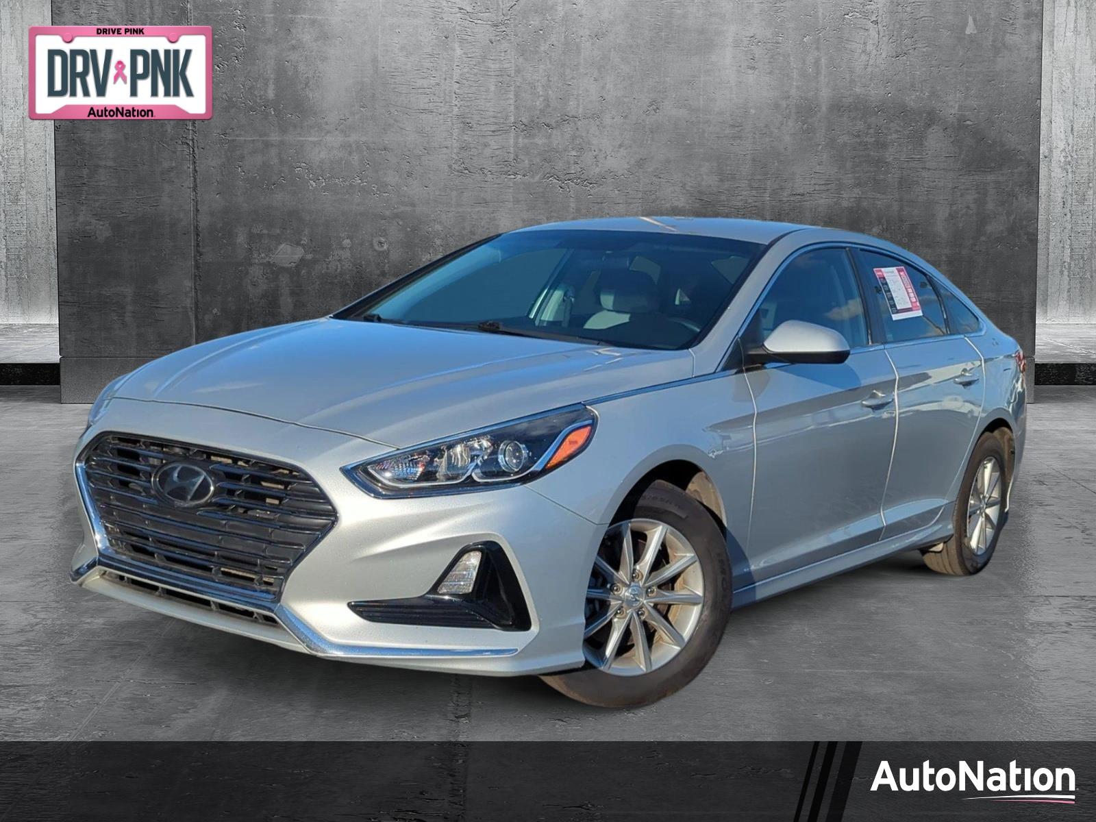 2019 Hyundai SONATA Vehicle Photo in Memphis, TN 38115