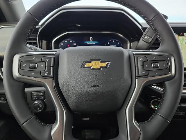 2025 Chevrolet Silverado 1500 Vehicle Photo in EASTLAND, TX 76448-3020