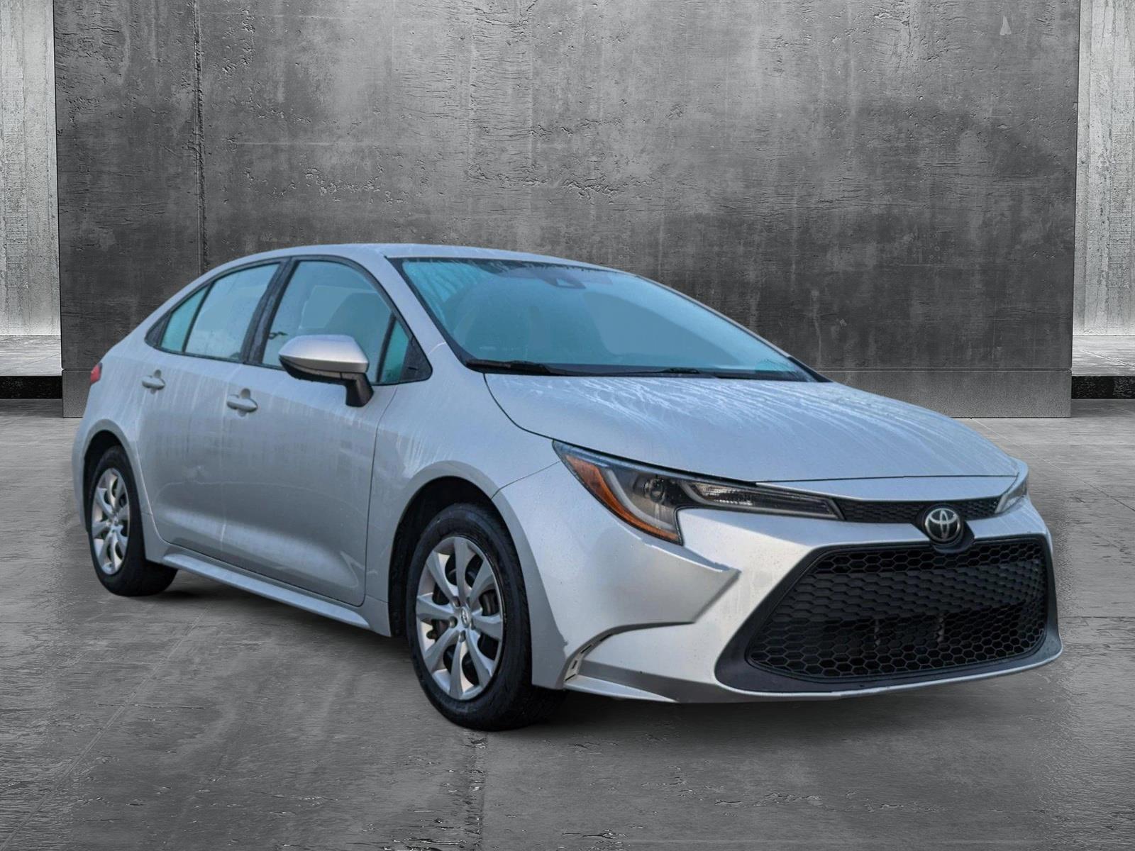 2020 Toyota Corolla Vehicle Photo in Ft. Myers, FL 33907