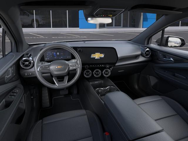 2024 Chevrolet Blazer EV Vehicle Photo in CROSBY, TX 77532-9157