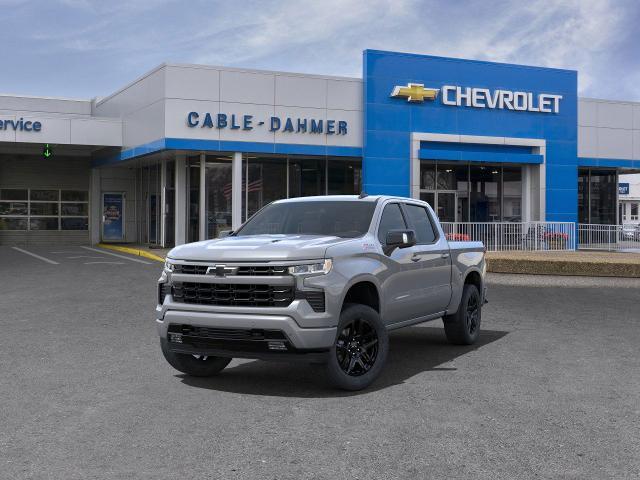 2025 Chevrolet Silverado 1500 Vehicle Photo in INDEPENDENCE, MO 64055-1314