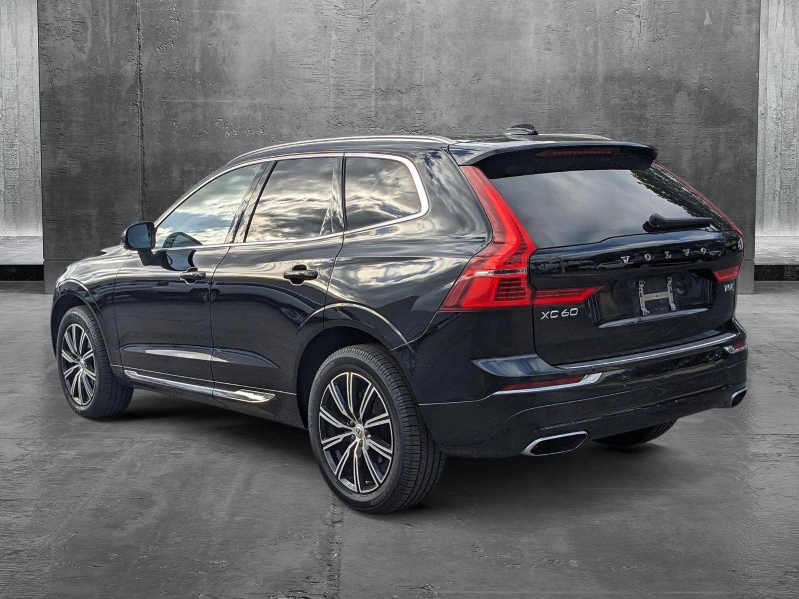 2020 Volvo XC60 Vehicle Photo in WEST PALM BEACH, FL 33407-3296