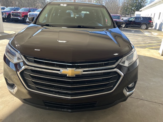 Used 2020 Chevrolet Traverse 1LT with VIN 1GNEVGKW1LJ305031 for sale in Slippery Rock, PA