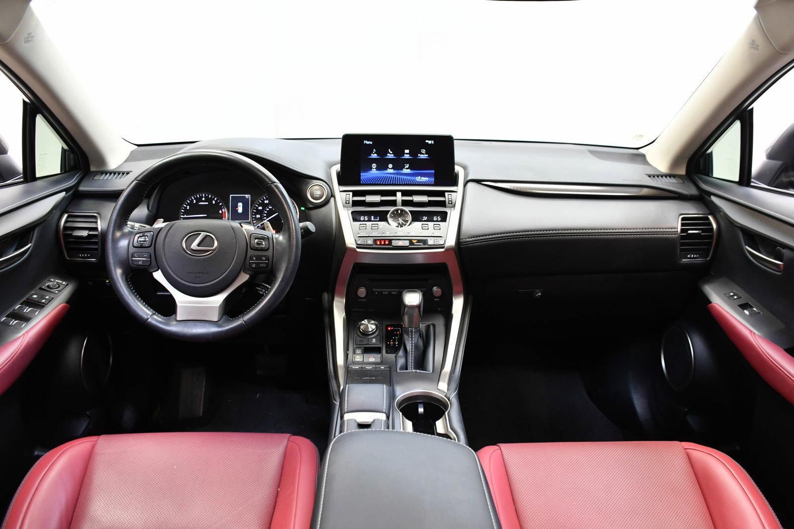 2021 Lexus NX 300 Vehicle Photo in DALLAS, TX 75235