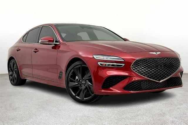 2023 Genesis G70 Vehicle Photo in Grapevine, TX 76051