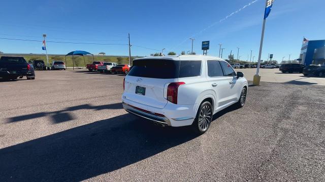 2023 Hyundai Palisade Vehicle Photo in NEDERLAND, TX 77627-8017