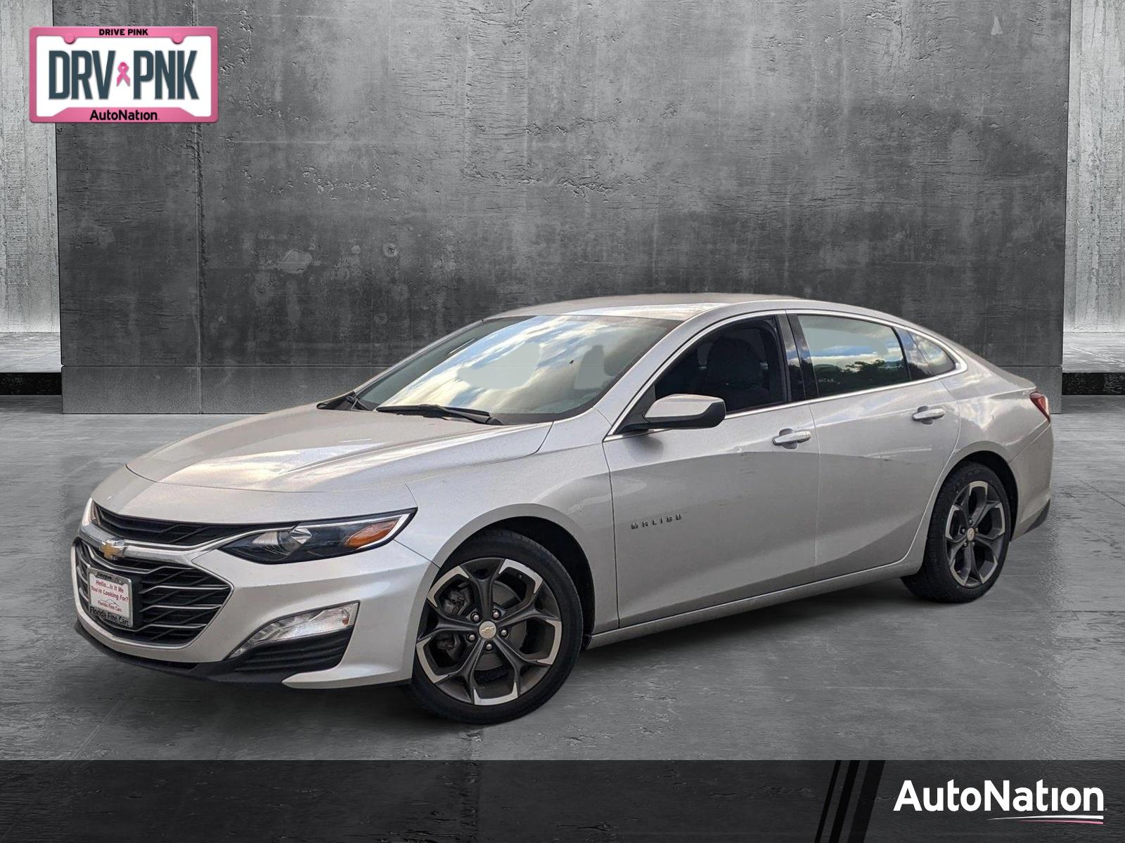 2022 Chevrolet Malibu Vehicle Photo in PEMBROKE PINES, FL 33024-6534