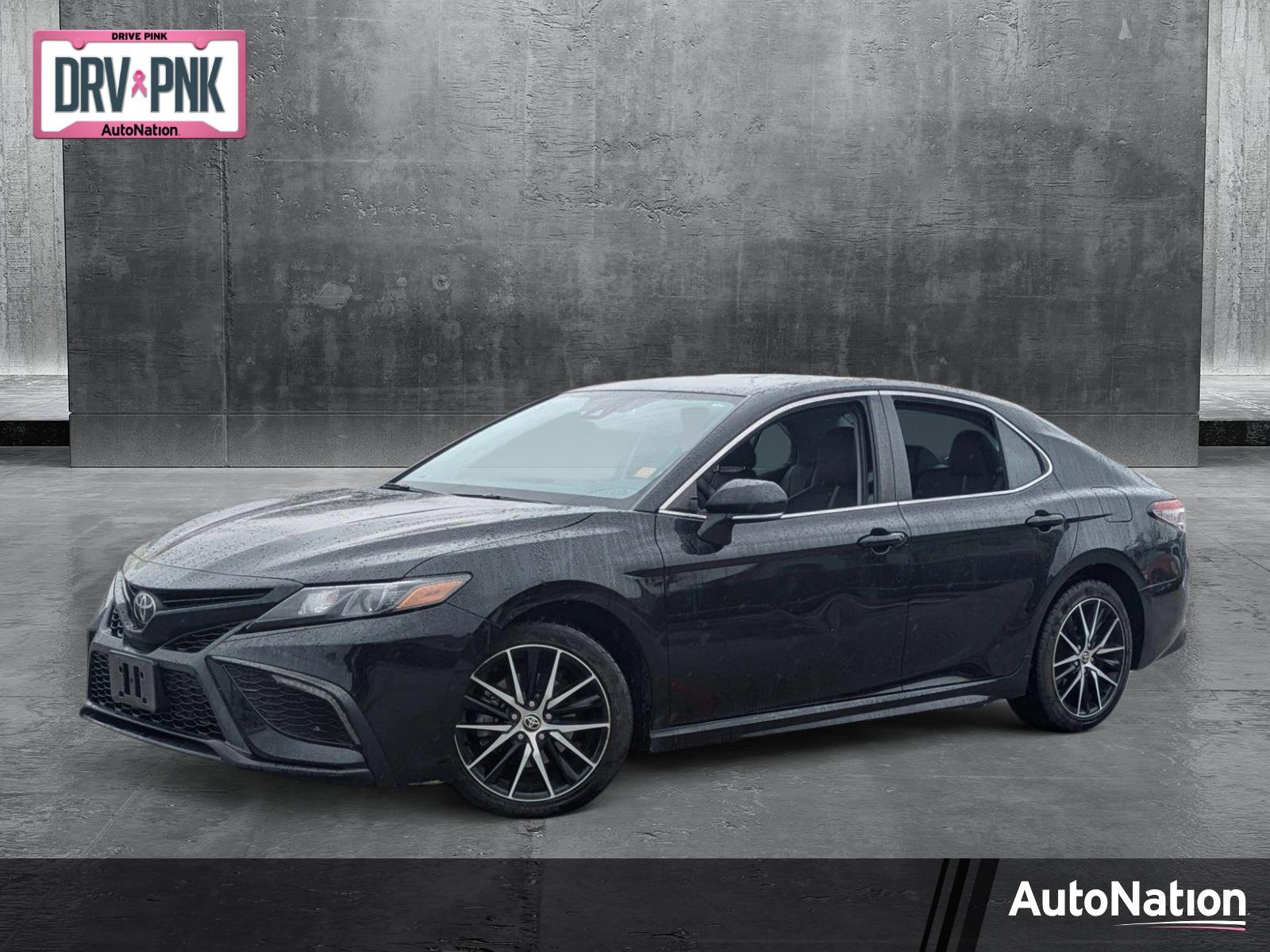 2022 Toyota Camry Vehicle Photo in Corpus Christi, TX 78415