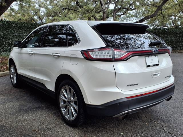 2018 Ford Edge Vehicle Photo in SAN ANTONIO, TX 78230-1001