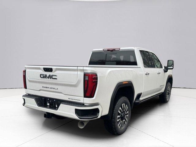 2025 GMC Sierra 2500 HD Vehicle Photo in LEOMINSTER, MA 01453-2952