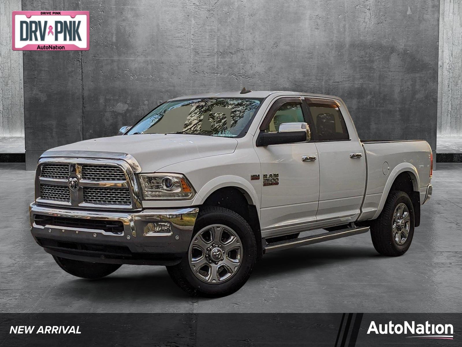 2016 Ram 2500 Vehicle Photo in Sanford, FL 32771