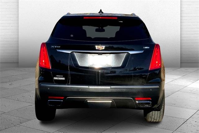 2019 Cadillac XT5 Vehicle Photo in KANSAS CITY, MO 64114-4545