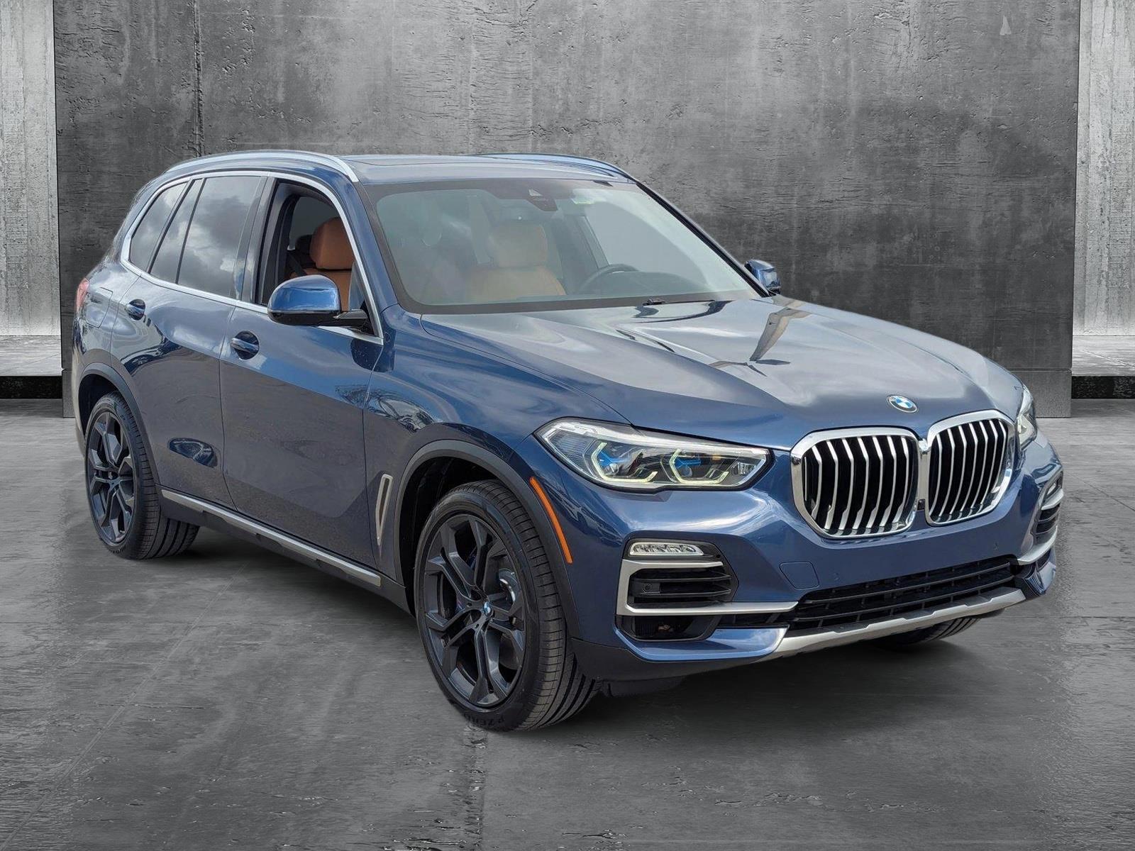 2019 BMW X5 xDrive50i Vehicle Photo in Delray Beach, FL 33444