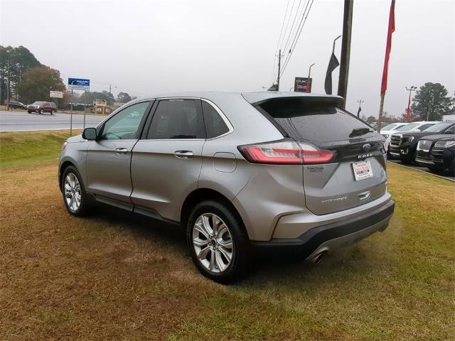 2022 Ford Edge Vehicle Photo in ALBERTVILLE, AL 35950-0246