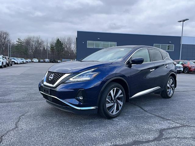 Certified 2023 Nissan Murano SL with VIN 5N1AZ2CS1PC132773 for sale in Green Bay, WI