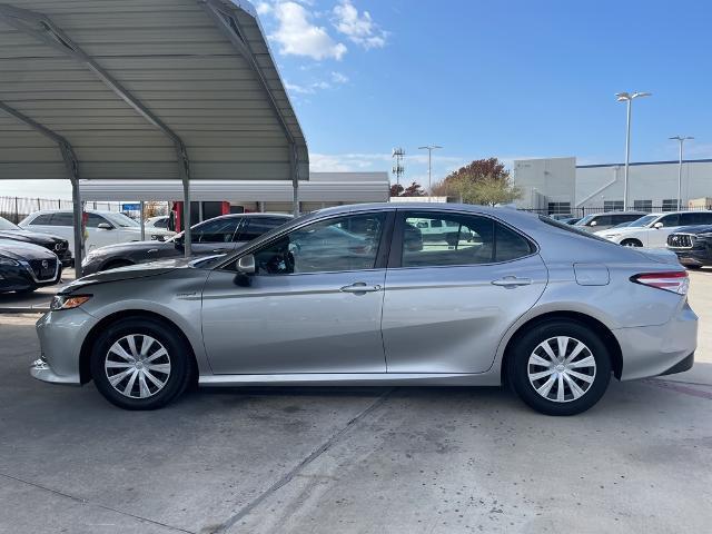 2019 Toyota Camry Vehicle Photo in Grapevine, TX 76051