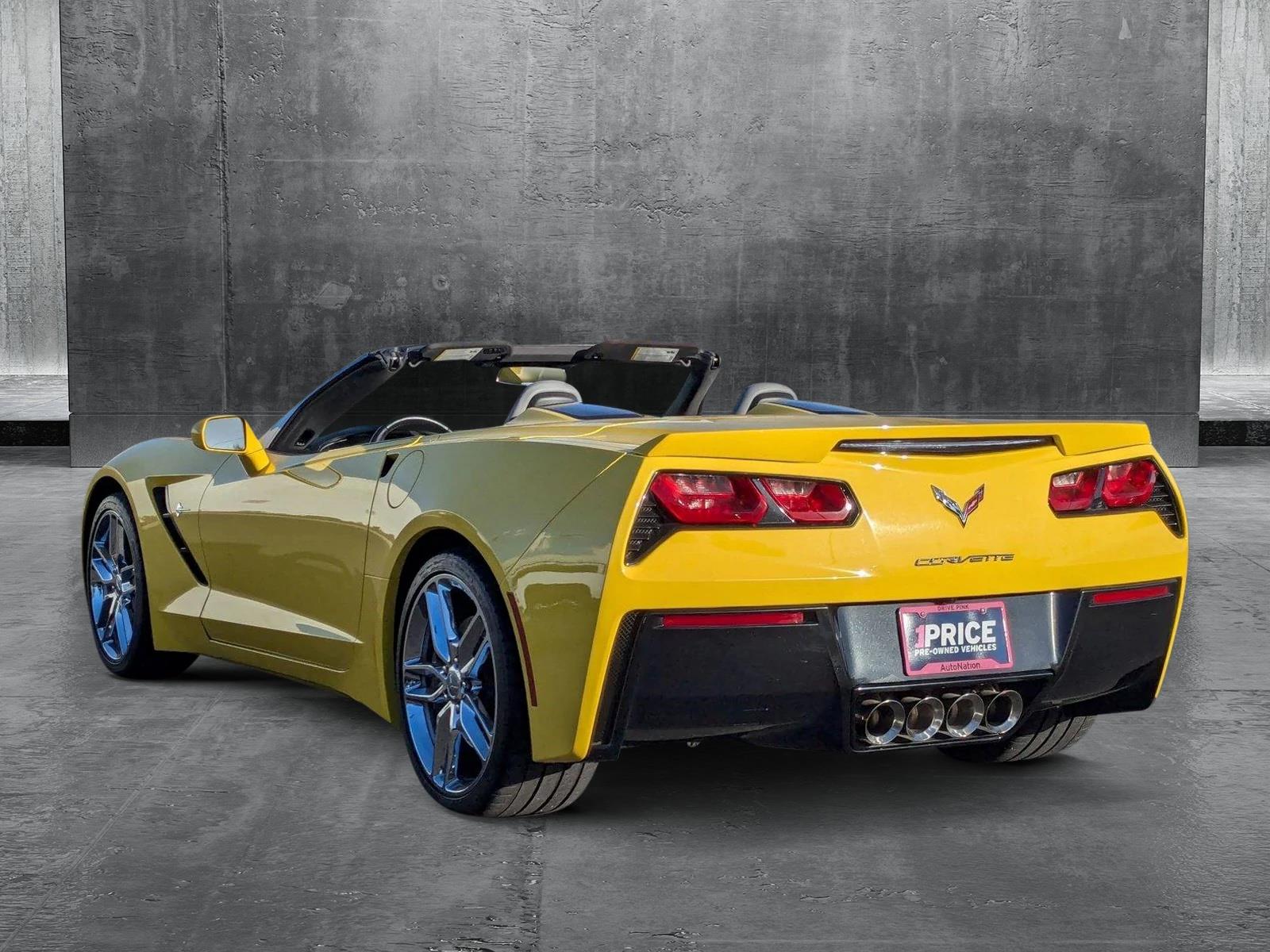 2016 Chevrolet Corvette Vehicle Photo in VALENCIA, CA 91355-1705