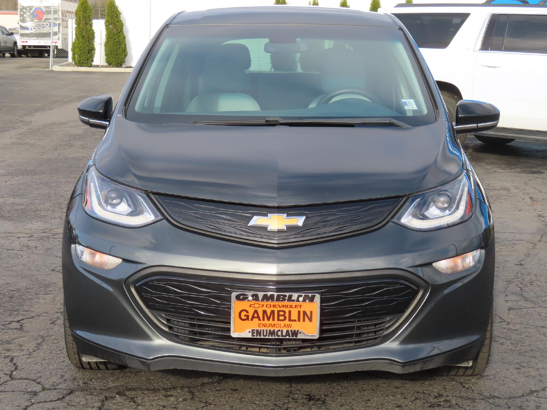 Used 2020 Chevrolet Bolt EV LT with VIN 1G1FY6S04L4120649 for sale in Enumclaw, WA