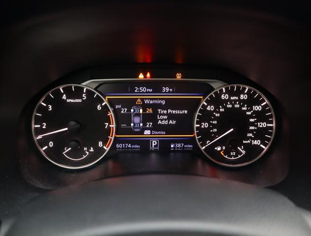 2022 Nissan Altima Vehicle Photo in DETROIT, MI 48207-4102