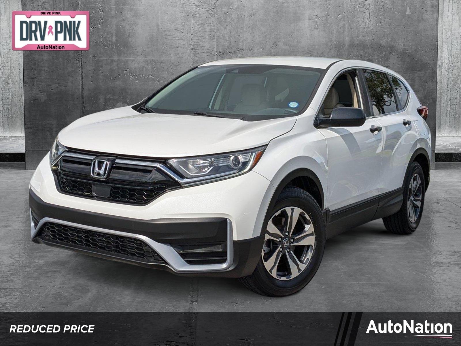 2020 Honda CR-V Vehicle Photo in Miami, FL 33015