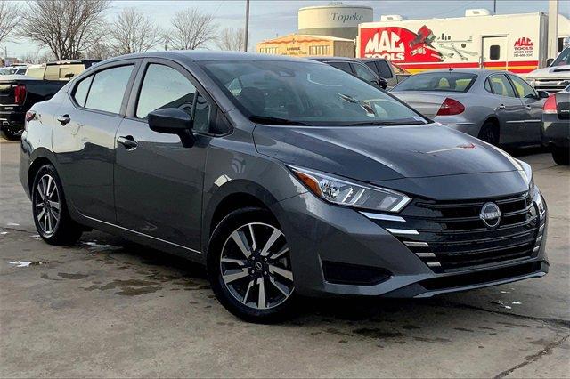 2023 Nissan Versa Vehicle Photo in TOPEKA, KS 66609-0000