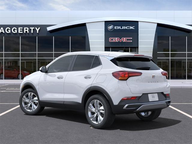 2025 Buick Encore GX Vehicle Photo in OAK LAWN, IL 60453-2517