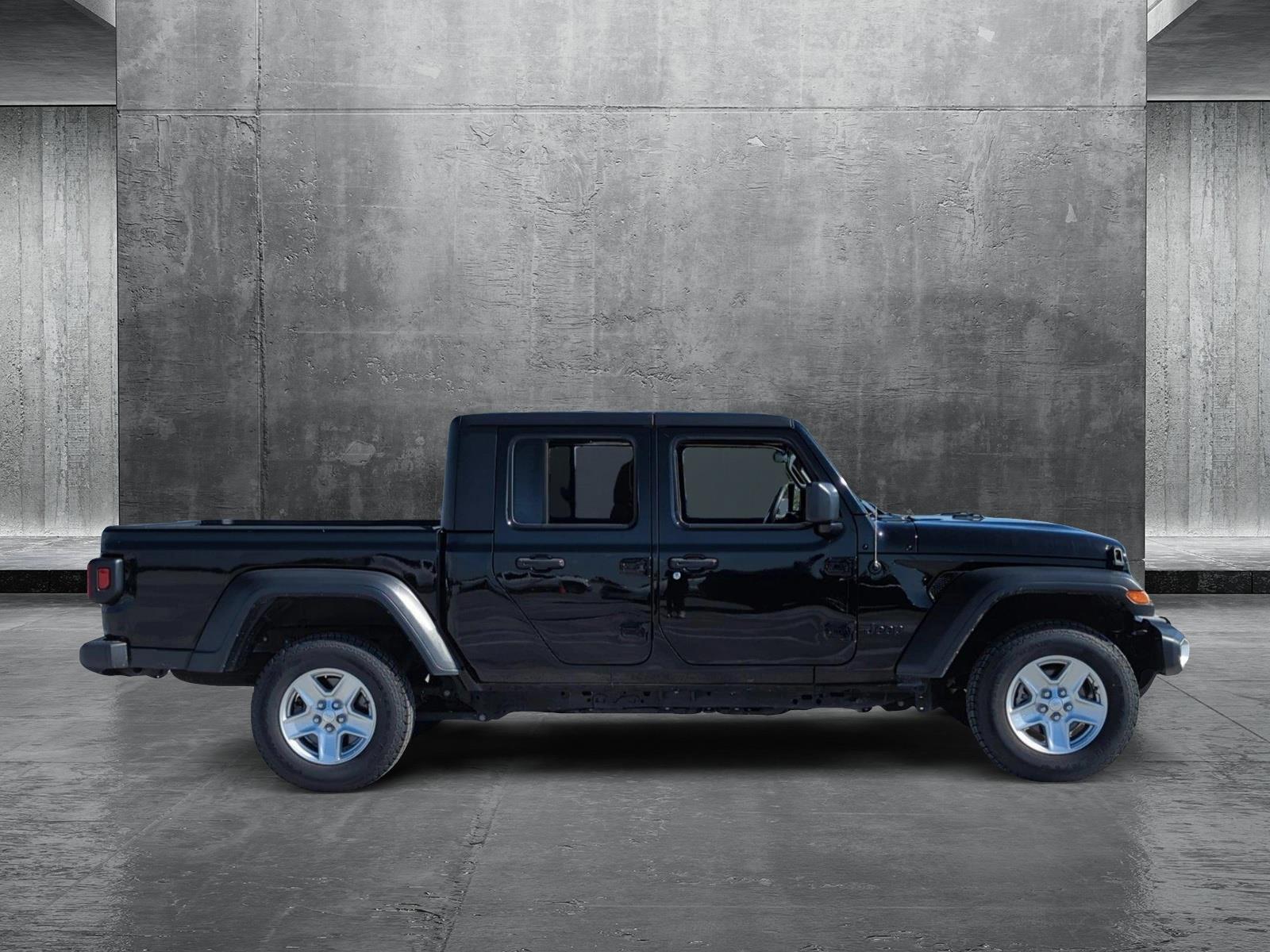 2023 Jeep Gladiator Vehicle Photo in Ft. Myers, FL 33907