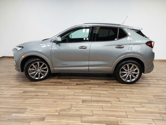 2024 Buick Encore GX Vehicle Photo in SAUK CITY, WI 53583-1301