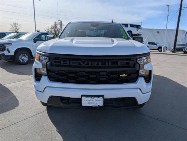 2024 Chevrolet Silverado 1500 Vehicle Photo in ENGLEWOOD, CO 80113-6708