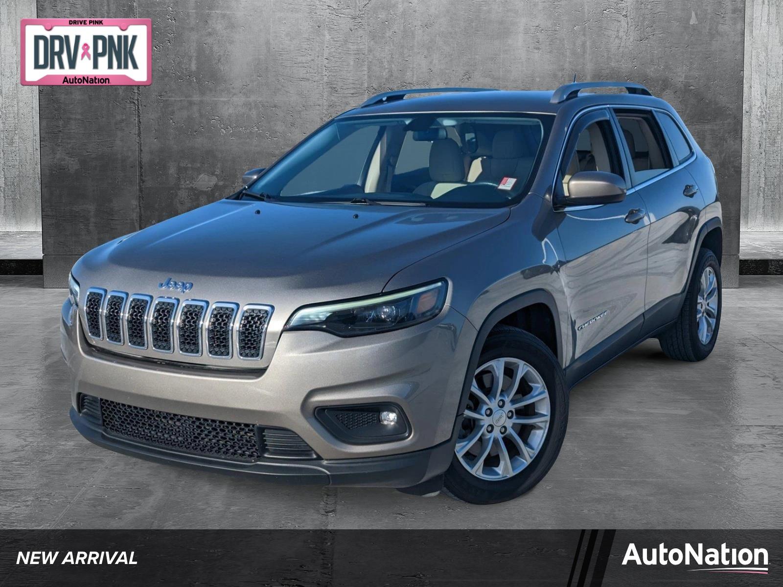 2019 Jeep Cherokee Vehicle Photo in Ft. Myers, FL 33907