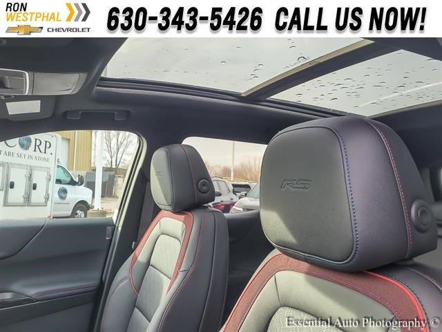 2025 Chevrolet Equinox Vehicle Photo in AURORA, IL 60503-9326