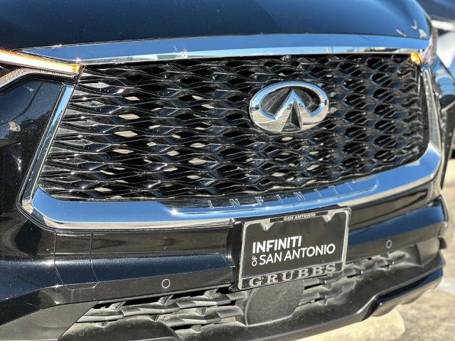 2023 INFINITI QX60 Vehicle Photo in San Antonio, TX 78230