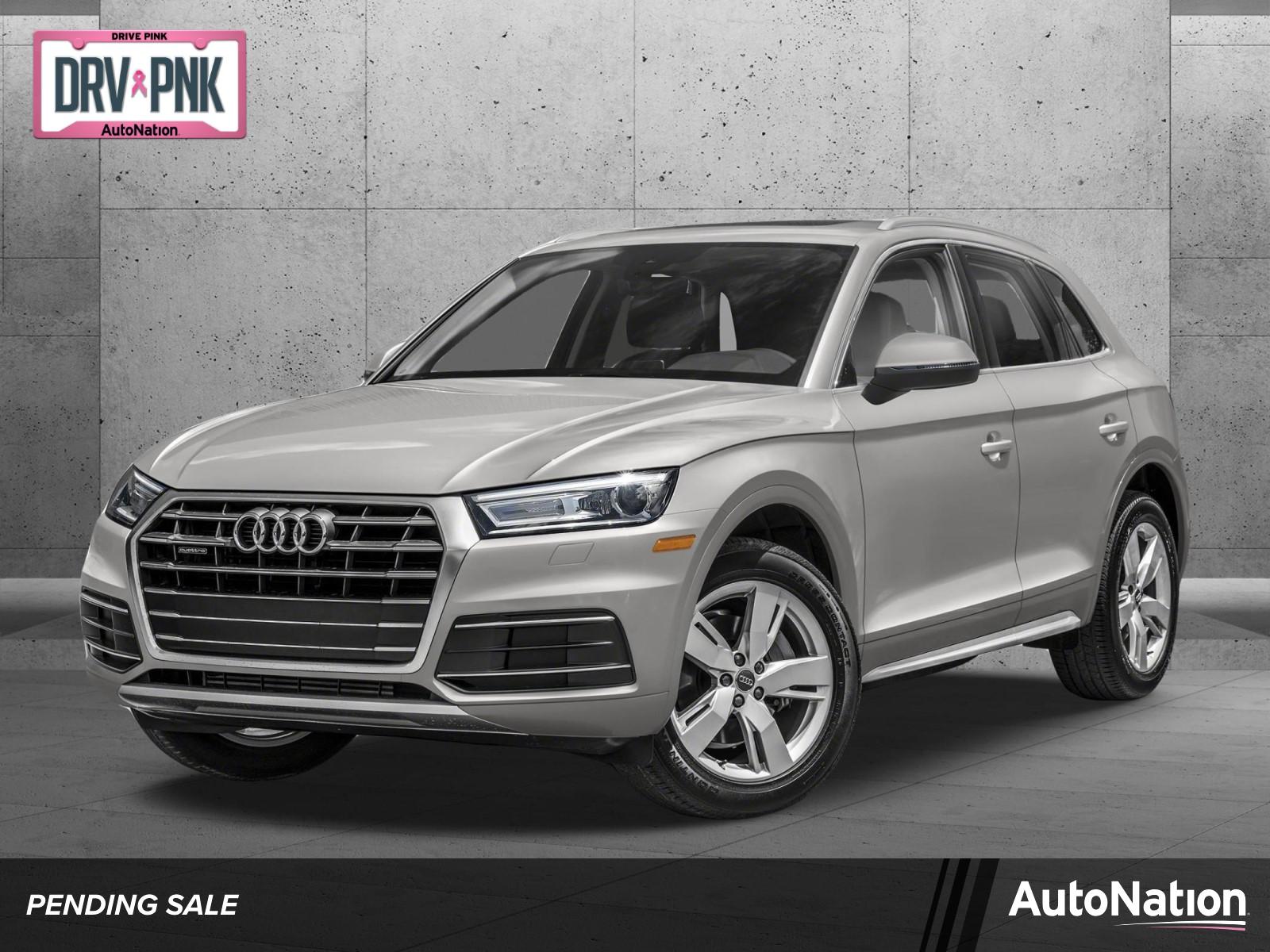 2018 Audi Q5 Vehicle Photo in Peoria, AZ 85382