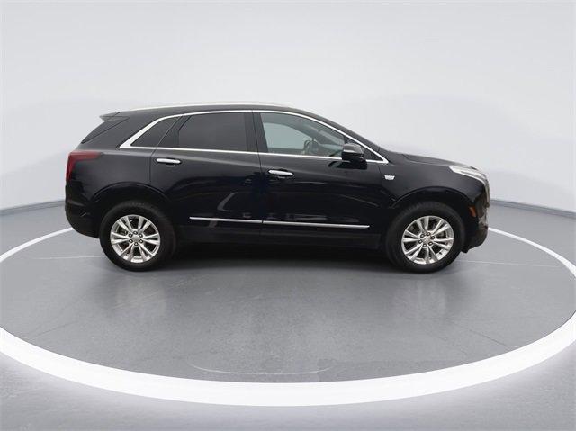 2024 Cadillac XT5 Vehicle Photo in BOWLING GREEN, KY 42104-4102