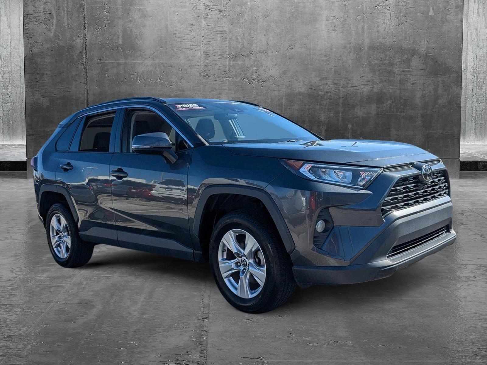 2019 Toyota RAV4 Vehicle Photo in Winter Park, FL 32792