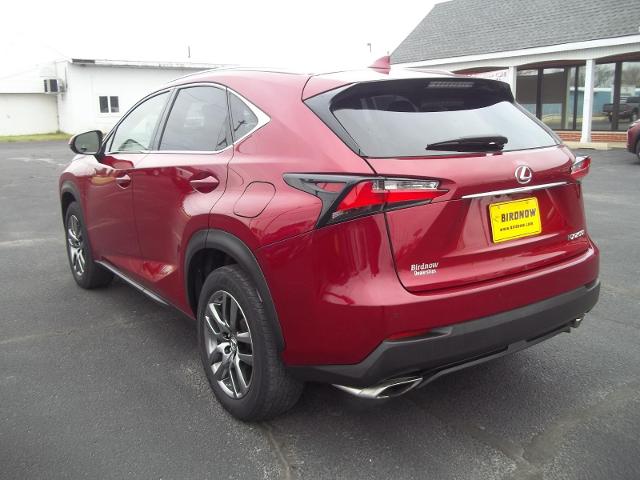 2015 Lexus NX 200t photo 5