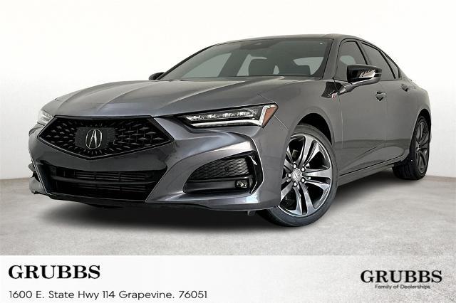 2022 Acura TLX Vehicle Photo in Grapevine, TX 76051