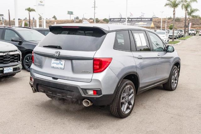 2022 Honda Passport Vehicle Photo in VENTURA, CA 93003-8585