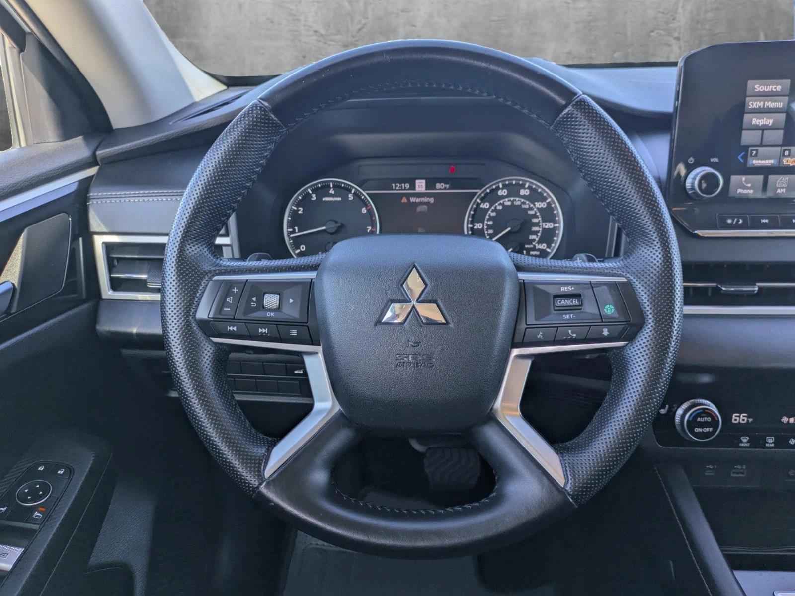 2022 Mitsubishi Outlander Vehicle Photo in CORPUS CHRISTI, TX 78412-4902