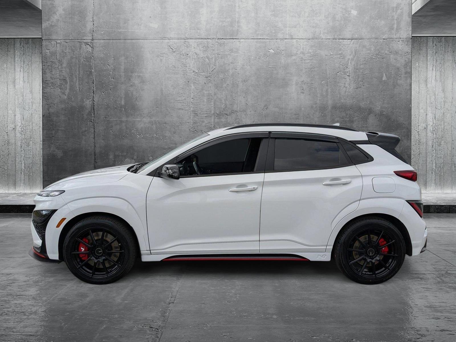 2023 Hyundai KONA N Vehicle Photo in Miami, FL 33015