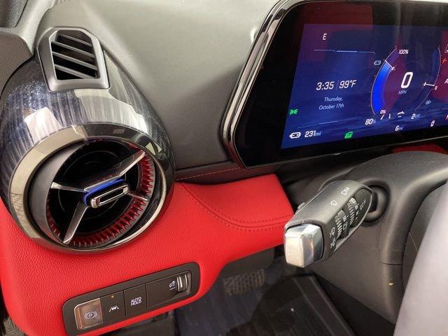 2025 Chevrolet Blazer EV Vehicle Photo in PHOENIX, AZ 85014-3381