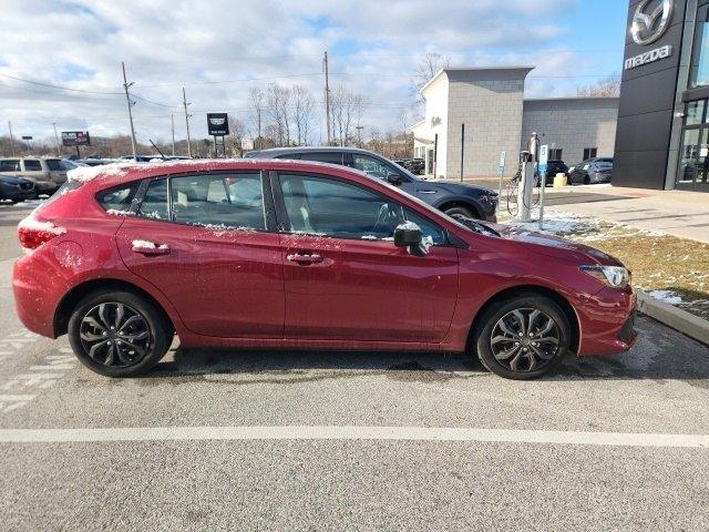 2021 Subaru Impreza Vehicle Photo in Trevose, PA 19053